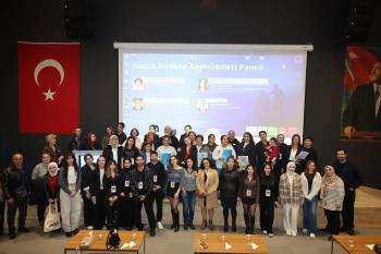 “Ancak Birlikte Başarabiliriz Paneli” Gerçekleştirildi.