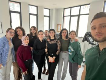 Engelsiz Üniversite’den Anlamlı Ziyaret