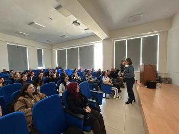 Engelli Öğrenci Danışman ve Program Temsilcileri Toplantısı Gerçekleştirildi